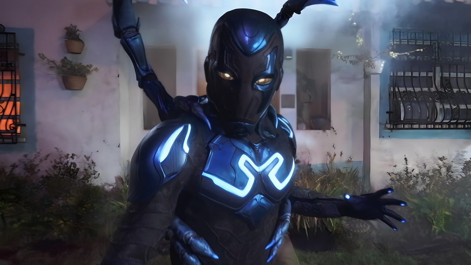 DID IT MAKE A LOSS? WHY DID DC'S BLUE BEETLE FLOP SO BADLY? 