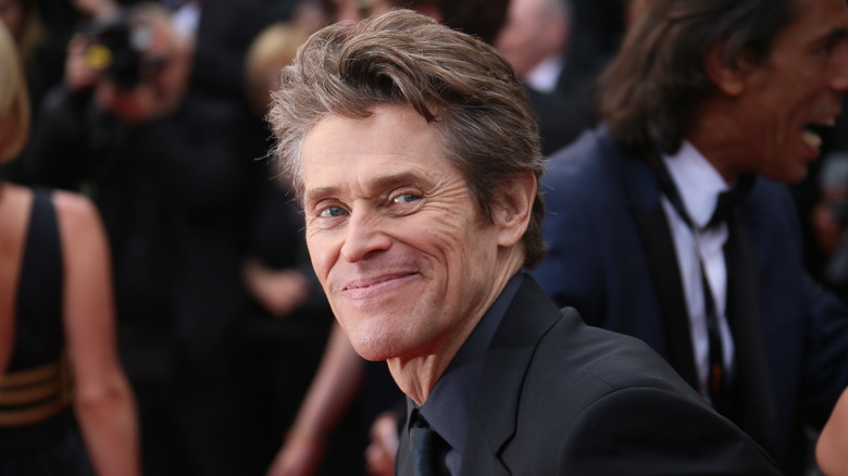 Willem Dafoe