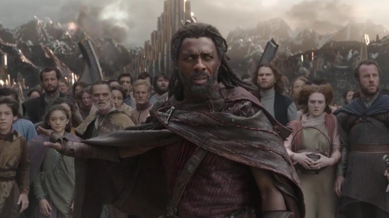 Idris Elba in Thor: Ragnarok