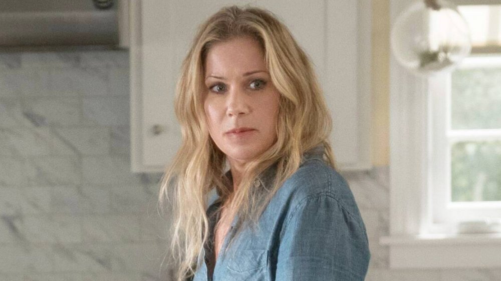 Christina Applegate in Dead to Me