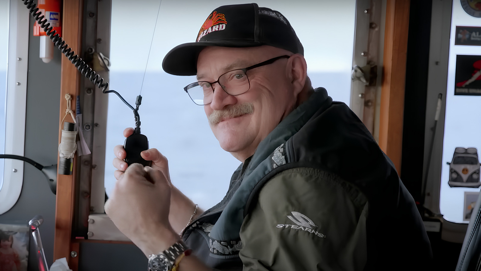 Deadliest Catch: Captain Keith Colburn's Secret Culinary Background  Explained