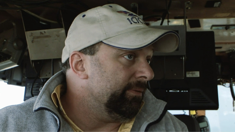 Tony Lara on Deadliest Catch