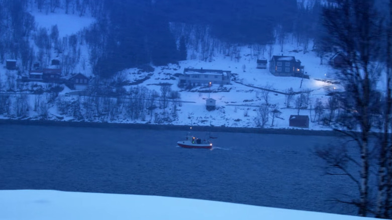 A majestic shot of Norway from Deadliest Catch: The Viking Returns