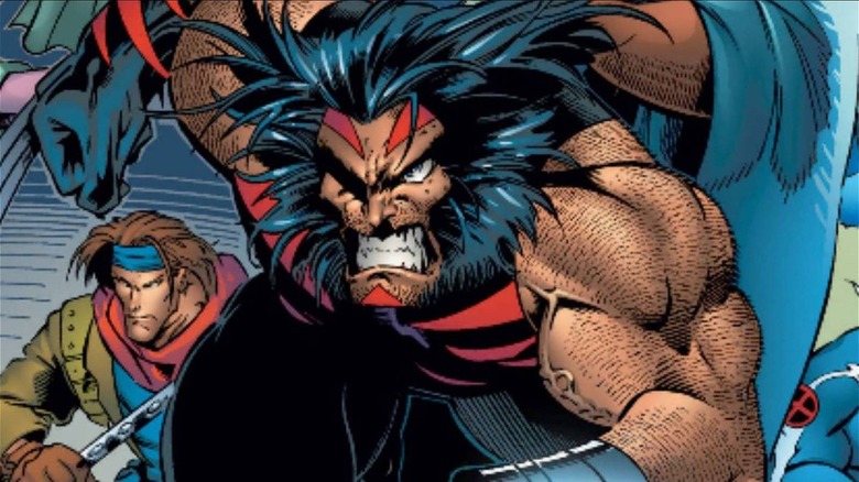 Age of Apocalypse Wolverine