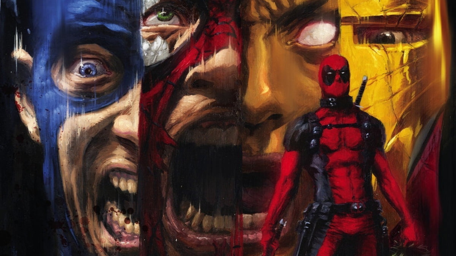 Deadpool 3: New Behind-The-Scenes Set Image May Confirm A Huge MCU Fan ...