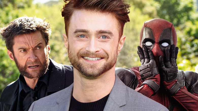 Deadpool 3 Cast Reportedly Features Daniel Radcliffe - Comic Book