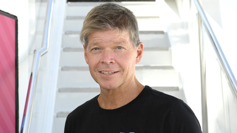 Rob Liefeld head shot