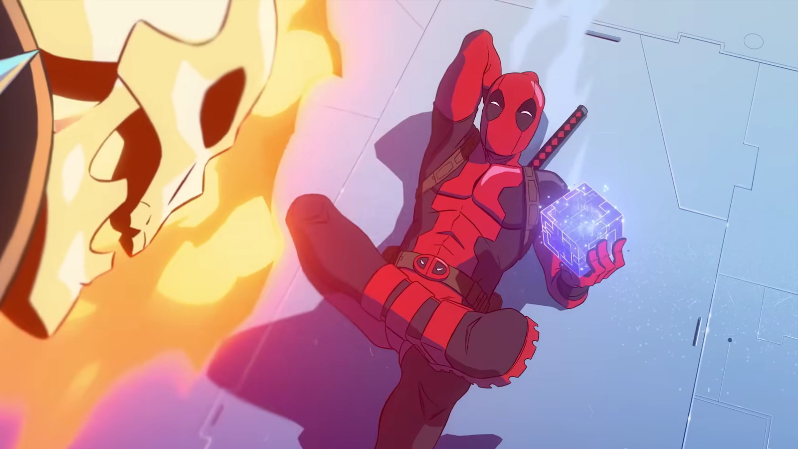 Is Another DEADPOOL Animated Series in the Works? - Nerdist