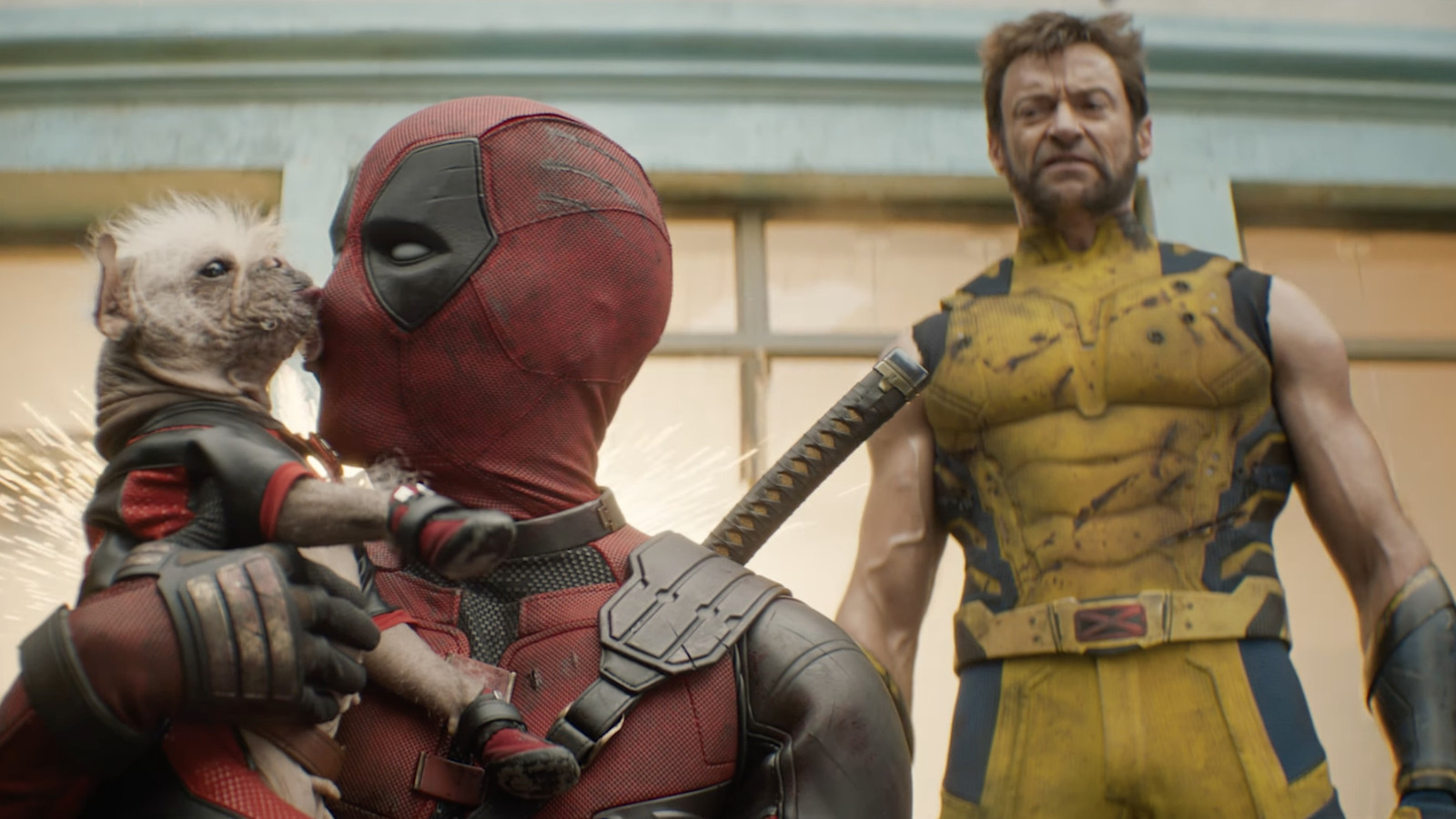 Deadpool & Wolverine Looks To Be The Lowest Rated Deadpool Yet