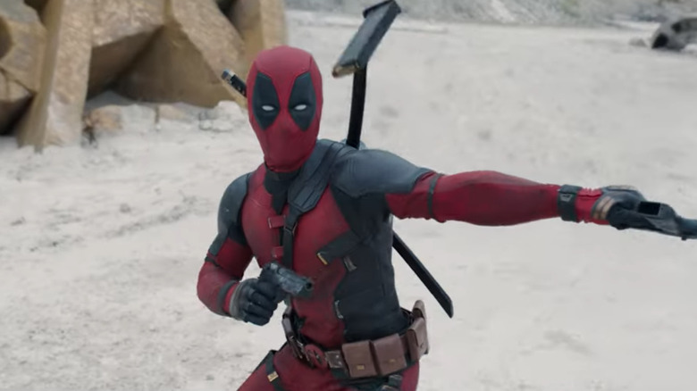 Deadpool & Wolverine Looks To Be The Lowest Rated Deadpool Yet