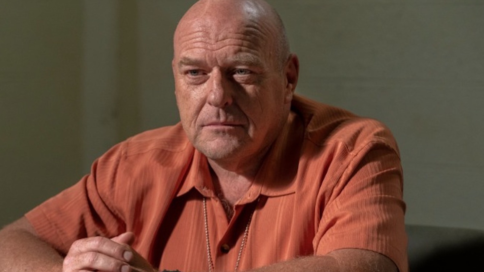 Breaking Bad's Dean Norris nearly found himself on Wall Street