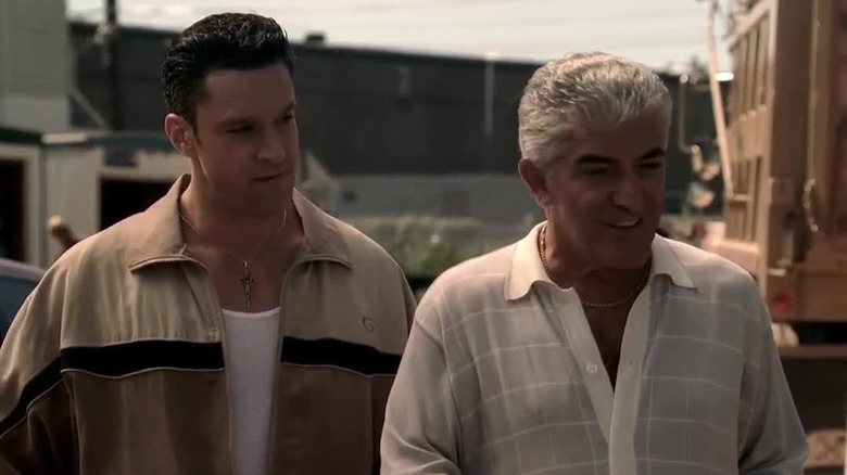 Billy Leotardo and brother Phil