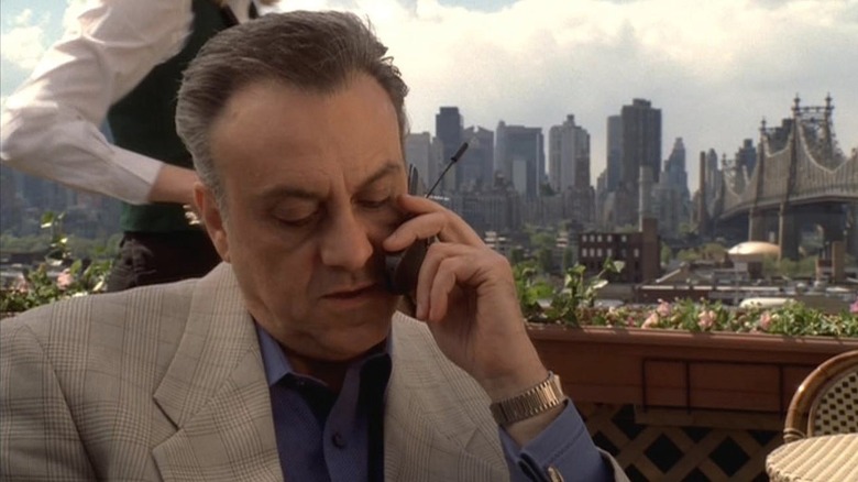 Johnny Sack doing business