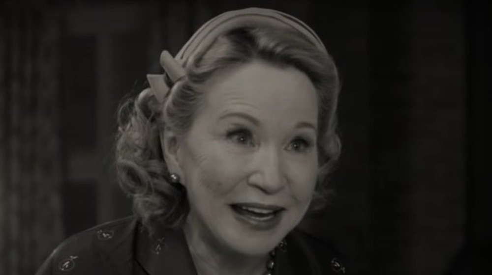 Debra Jo Rupp on WandaVision