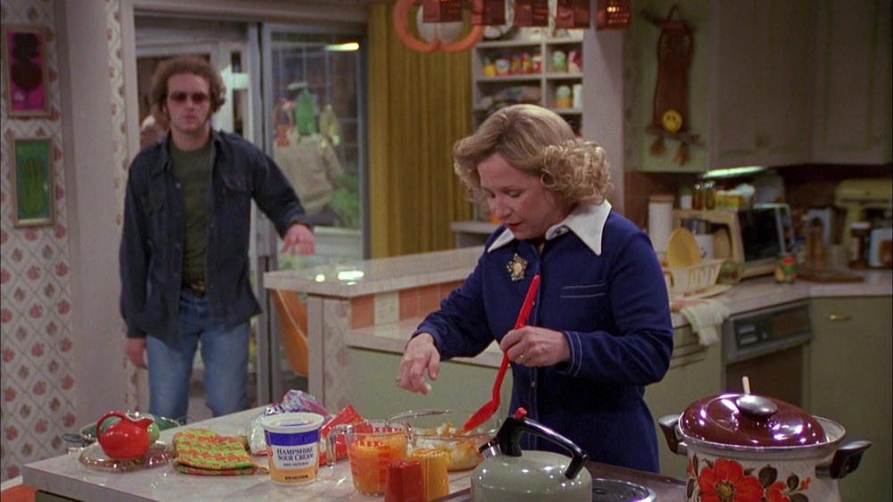 Debra Jo Rupp as Kitty Forman on That '70s Show