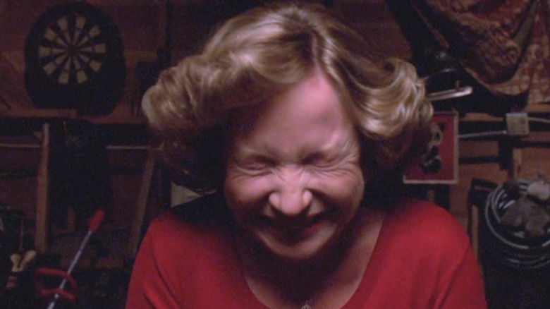 Debra Jo Rupp laughing in scene