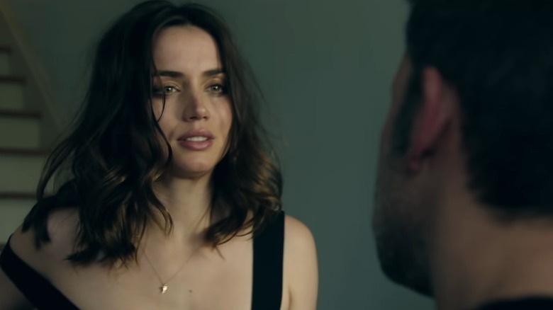 Ana de Armas in Deep Water