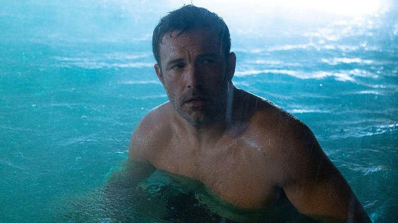 Ben Affleck in Deep Water