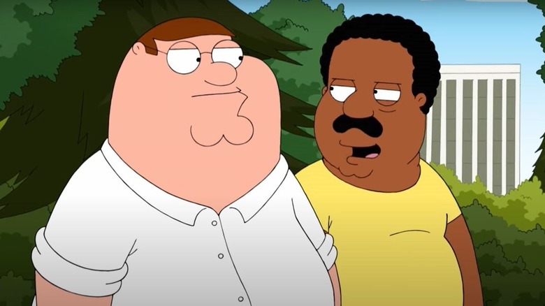 Deleted Family Guy Scenes We'll Never Get To See On TV