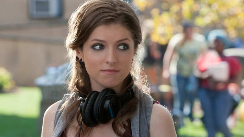 Beca looks right