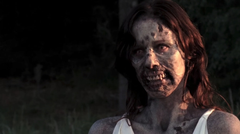 Sarah Wayne Callies zombie The Walking Dead