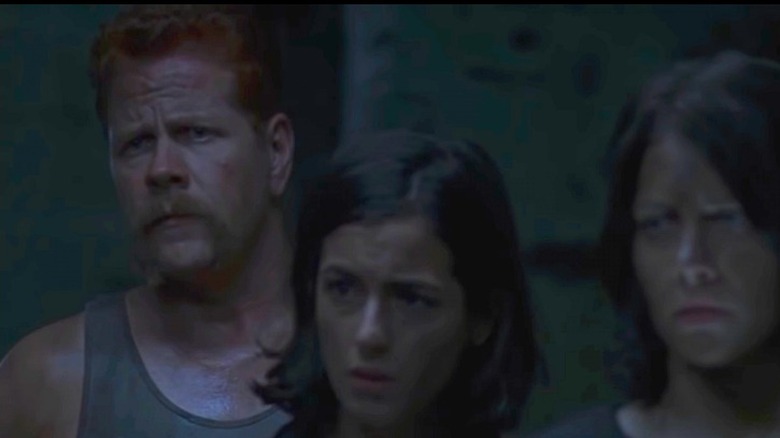 Michael Cudlitz in The Walking Dead