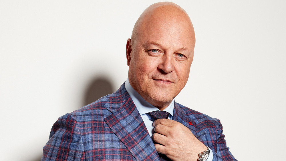 Michael Chiklis