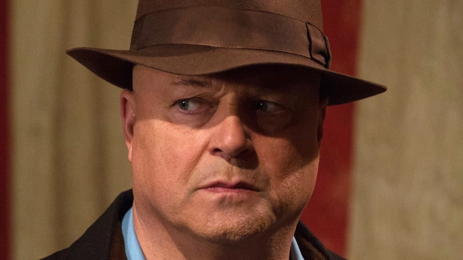 michael chiklis strongman