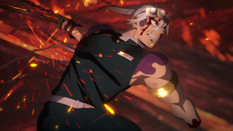 Demon Slayer Fans Point Out Yet Another Reason The Fight Scenes Are ...