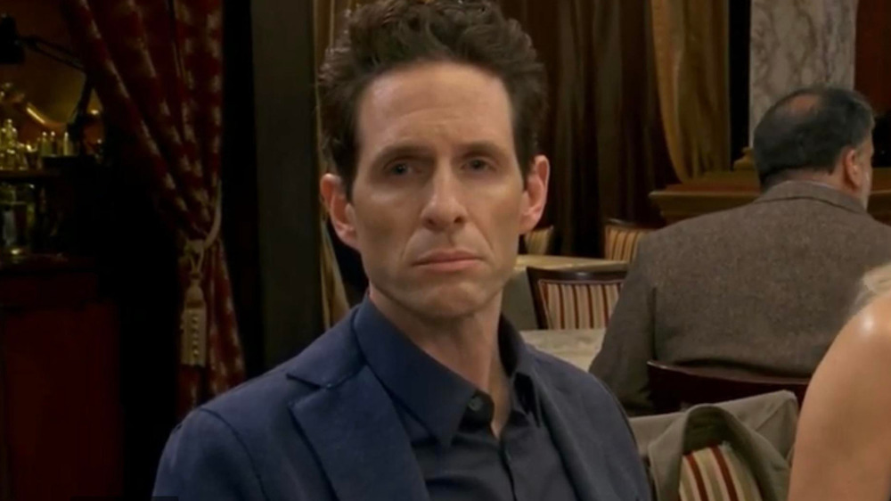 Glenn Howerton Dennis Reynolds grimace