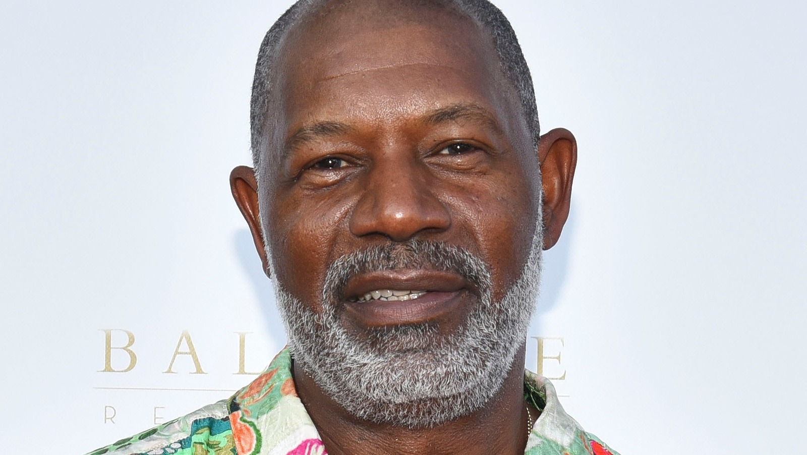 Dennis Haysbert as Pedro Cerrano in Major League