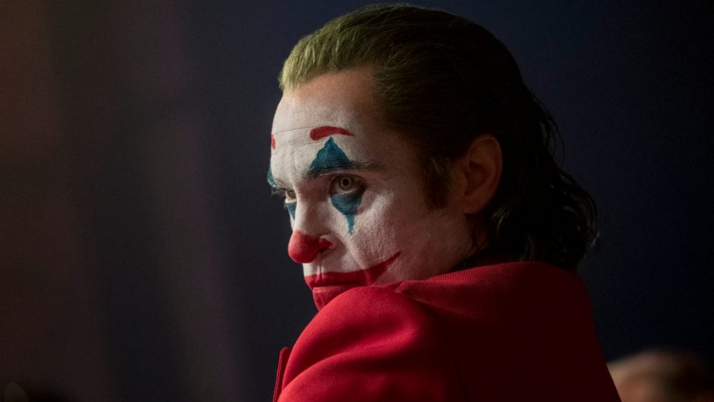 Joaquin Phoenix as Arthur Fleck in Joker