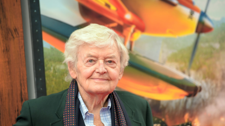 Hal Holbrook at the premiere of Disney's "Planes: Fire & Rescue" on July 15, 2014