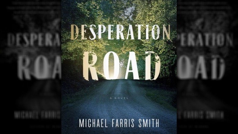 Desperation Road book cover