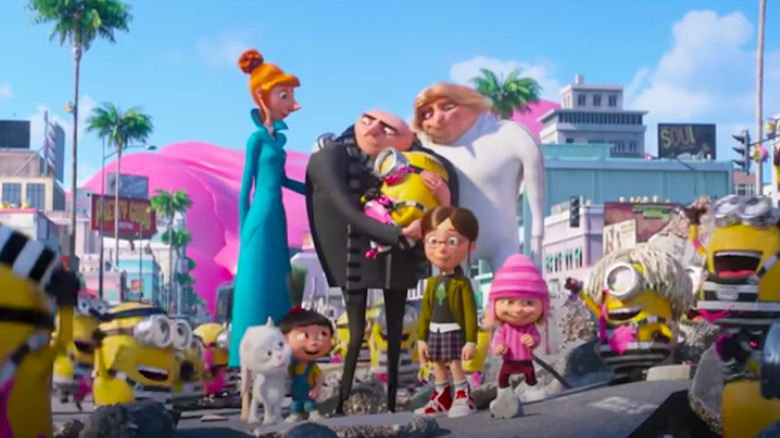 Despicable Me 4 - What We Know So Far