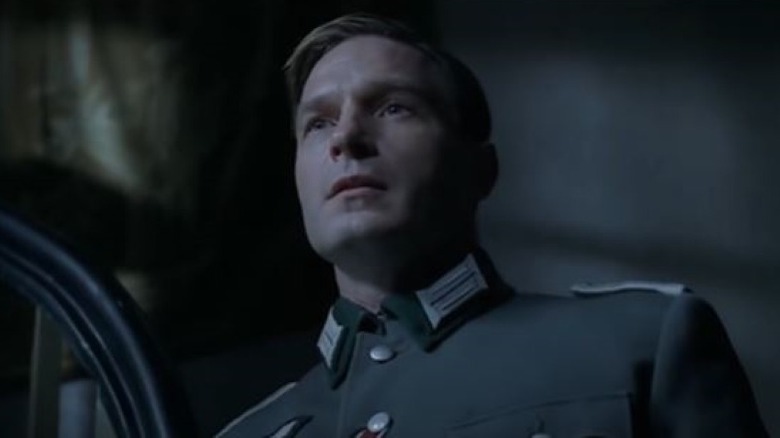 Thomas Kretschmann watching