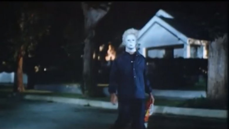 Bennett Tramer in Halloween II