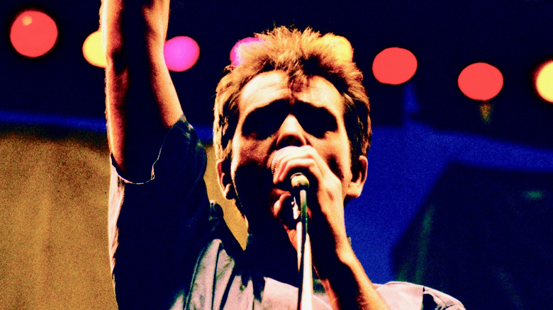 Peter Gabriel in concert