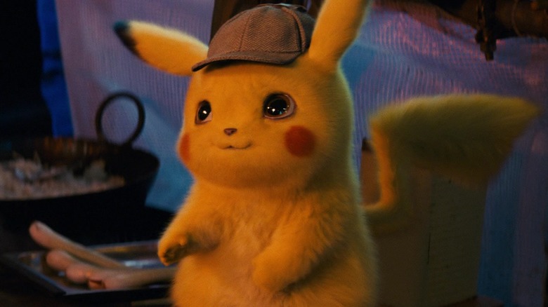 Detective Pikachu 2 Director Writer And More Details