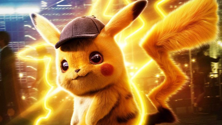 Detective Pikachu Now The Highest-Earning Video Game Movie Ever