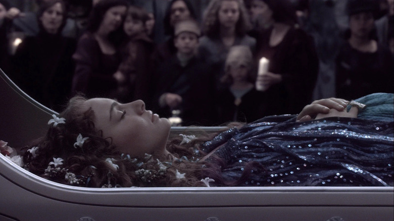 Padmé's funeral