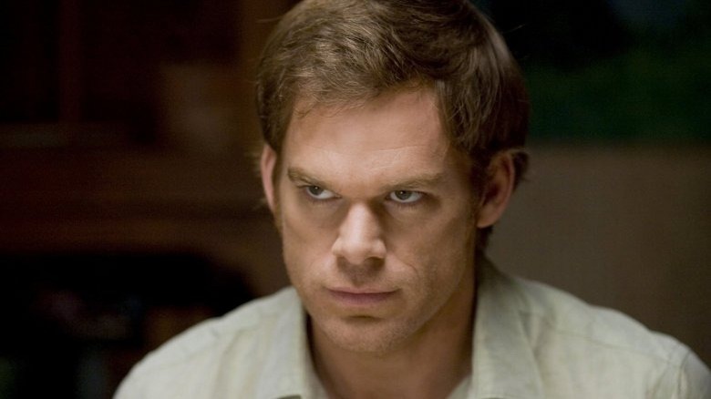 Michael C. Hall as Dexter Morgan