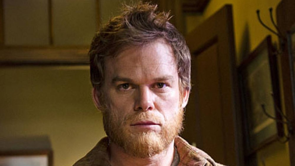 Dexter Morgan ended season 8 in the Oregon wilderness