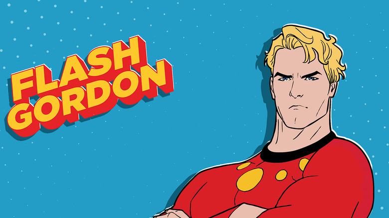 Flash Gordon