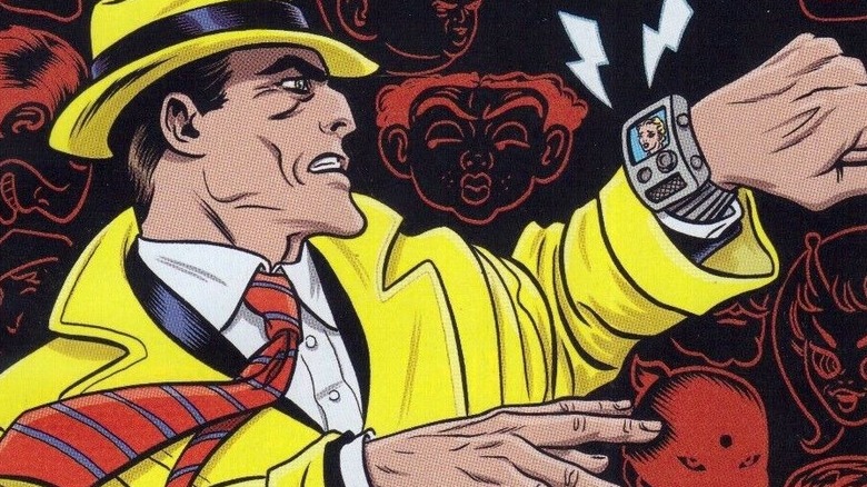 Dick Tracy Returns In 2024