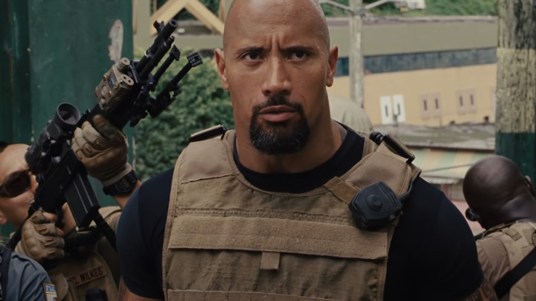 Did A Marvel Movie Pitch Really Cast Dwayne 'The Rock' Johnson As Captain America?
