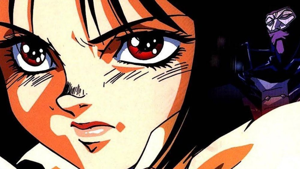 Alita from Battle Angel OVA