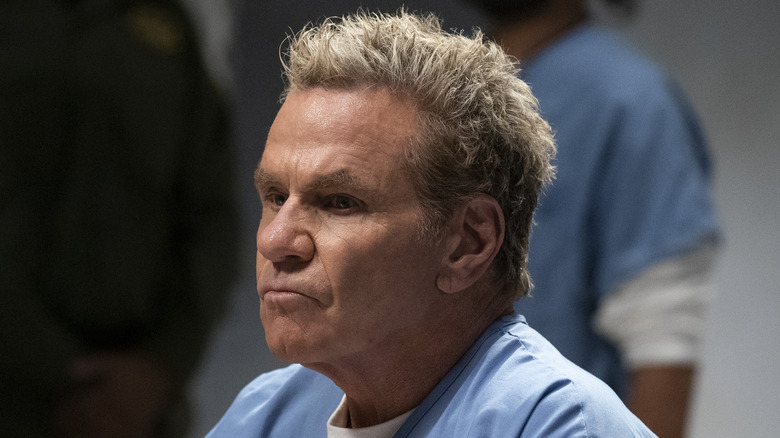 Martin Kove as John Kreese in Cobra Kai