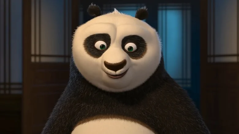 Did Dreamworks Just Reveal Kung Fu Panda 4's New Dragon Warrior?