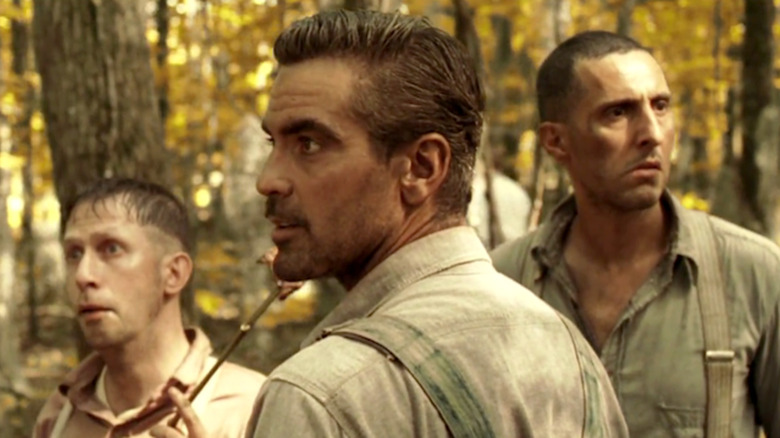 George Clooney and John Turturro in O Brother, Where Art Thou?